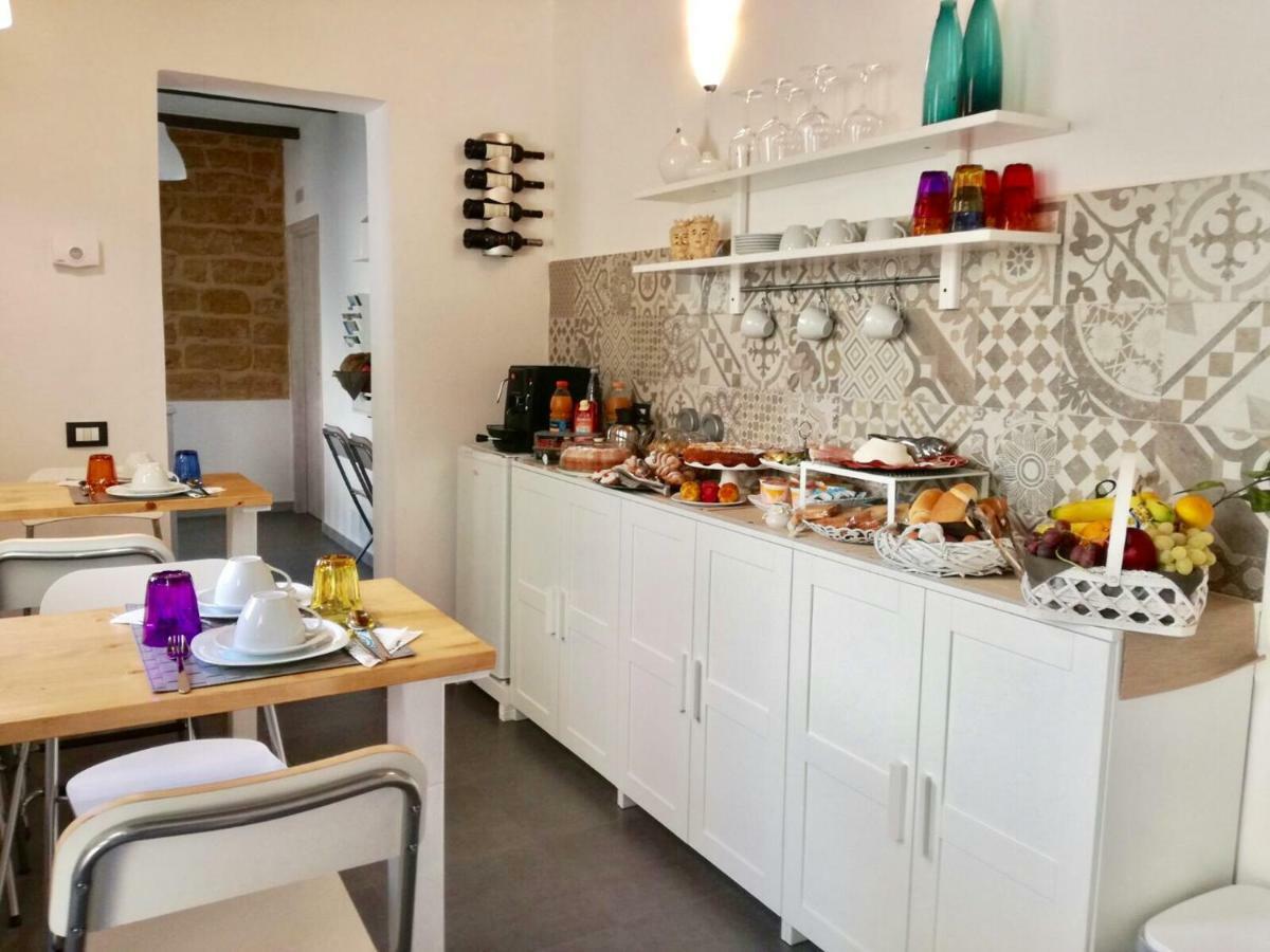 B&B Donna Teresa Agrigente Extérieur photo