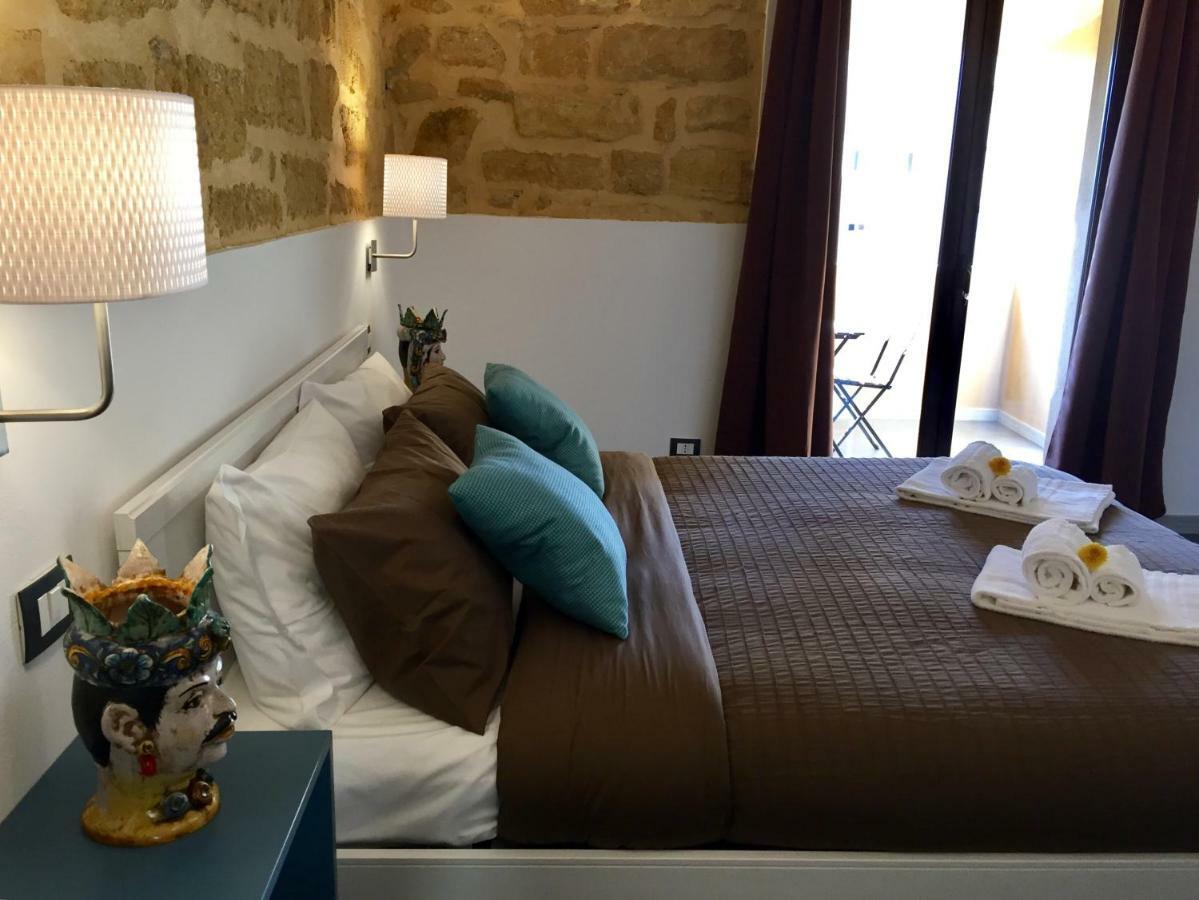 B&B Donna Teresa Agrigente Extérieur photo
