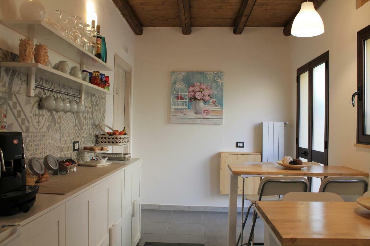 B&B Donna Teresa Agrigente Extérieur photo