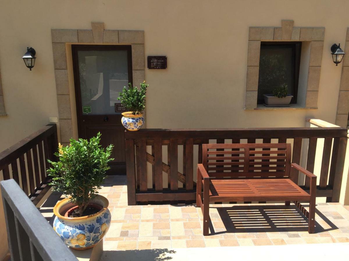 B&B Donna Teresa Agrigente Extérieur photo